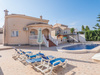 Villa kaufen in Rojales, 160 m² Grundstück, 80 m² Wohnfläche, 3 Zimmer