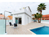 Villa kaufen in Torrevieja, 135 m² Grundstück, 99 m² Wohnfläche, 4 Zimmer