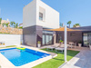 Villa kaufen in Algorfa, 275 m² Grundstück, 90 m² Wohnfläche, 4 Zimmer