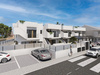 Erdgeschosswohnung kaufen in San Pedro del Pinatar, 70 m² Wohnfläche, 2 Zimmer