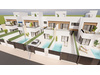 Reihenhaus kaufen in Santiago de la Ribera, 126 m² Grundstück, 168 m² Wohnfläche, 4 Zimmer