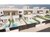 Reihenhaus kaufen in Santiago de la Ribera, 131 m² Grundstück, 125 m² Wohnfläche, 4 Zimmer