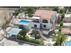 Villa kaufen in Calp, 597 m² Grundstück, 167 m² Wohnfläche, 5 Zimmer
