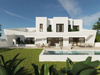 Villa kaufen in Polop, mit Garage, 282 m² Grundstück, 172 m² Wohnfläche, 4 Zimmer