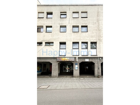 Ladenlokal kaufen in München, mit Stellplatz, 87,6 m² Verkaufsfläche