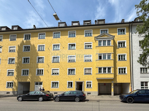 Garage kaufen in München, mit Garage