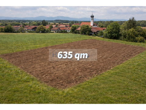 Freizeitgrundstück kaufen in Oberhaching, 635 m² Grundstück