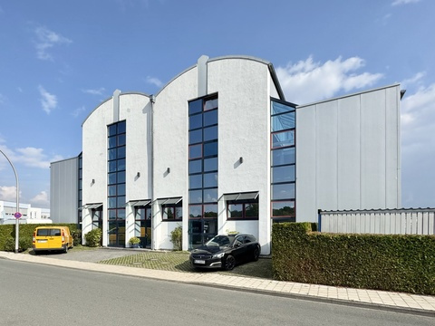 Bürofläche mieten, pachten in Münster, mit Stellplatz, 214 m² Bürofläche