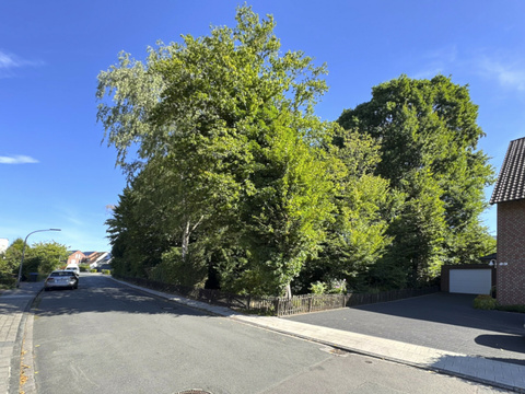 Wohngrundstück kaufen in Münster, 1.299 m² Grundstück