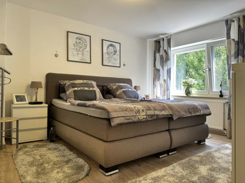 Elternschlafzimmer