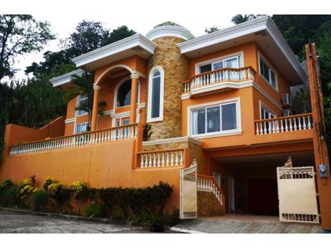 Villa kaufen in Cebu City, 370 m² Grundstück, 415 m² Wohnfläche, 16 Zimmer