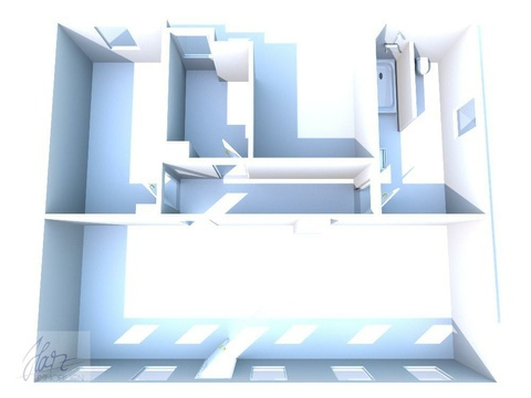 3D-Ansicht