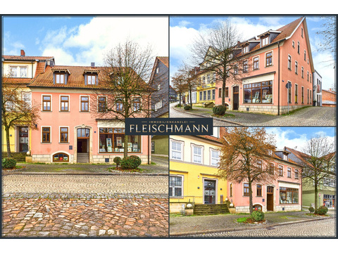 Einzelhandelsladen mieten, pachten in Schleusingen, 135,99 m² Verkaufsfläche