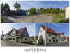 Gastronomie und Wohnung kaufen in Suhl, mit Garage, mit Stellplatz, 536 m² Gastrofläche