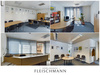 Bürofläche mieten, pachten in Suhl, 93 m² Bürofläche, 5 Zimmer