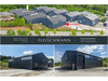 Industriehalle mieten, pachten in Suhl, 300 m² Lagerfläche