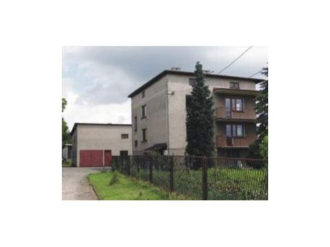 Bauernhaus kaufen in Bąków, 1.800 m² Grundstück, 160 m² Wohnfläche, 6 Zimmer