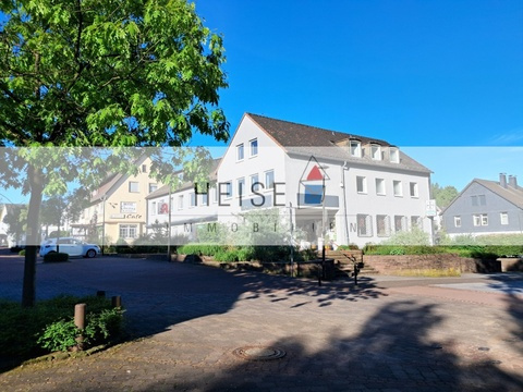 Dachgeschosswohnung mieten in Holzminden, 98 m² Wohnfläche, 3 Zimmer