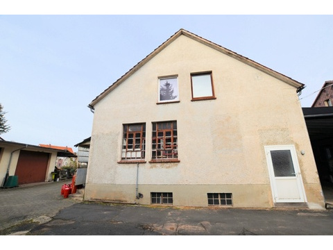 Wohn- und Geschäftshaus - Dassel - Heise Immobilien