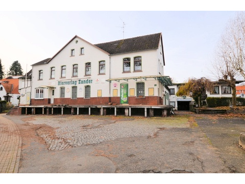 Wohn- und Geschäftshaus - Dassel - Heise Immobilien