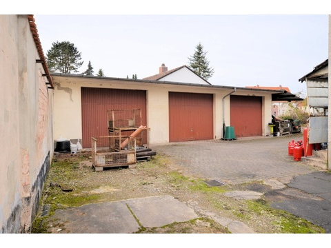 Wohn- und Geschäftshaus - Dassel - Heise Immobilien