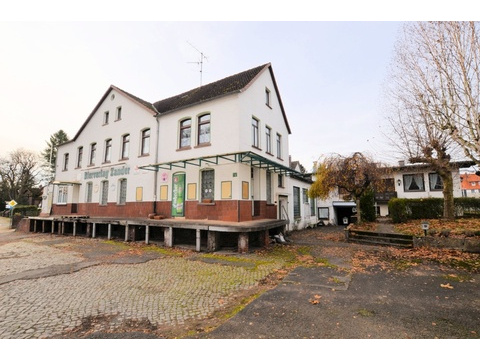 Wohn- und Geschäftshaus - Dassel - Heise Immobilien