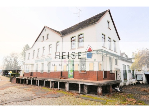 Wohn und Geschäftshaus kaufen in Dassel, mit Garage, mit Stellplatz