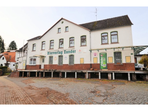 Wohn- und Geschäftshaus - Dassel - Heise Immobilien