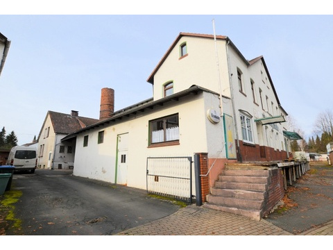 Wohn- und Geschäftshaus - Dassel - Heise Immobilien