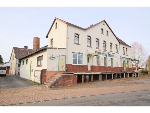 Wohn- und Geschäftshaus - Dassel - Heise Immobilien