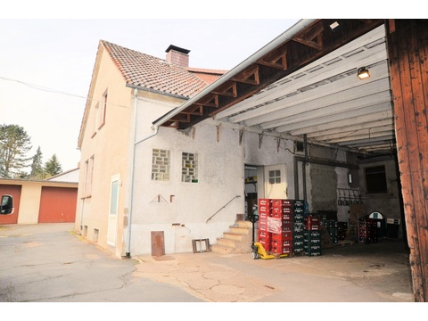 Wohn- und Geschäftshaus - Dassel - Heise Immobilien