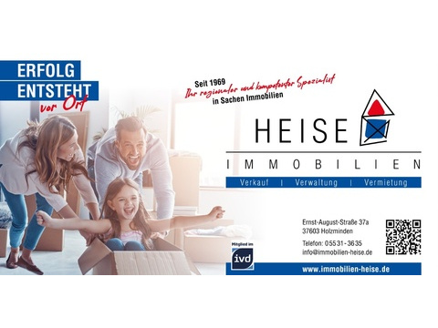 Heise Immobilien Holzminden - www.immobilien-heise.de