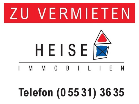 Mietübersicht Heise Immobilien Holzminden
