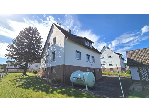 Heise Immobilien - Wohnhaus in Stadtoldendorf Lenne