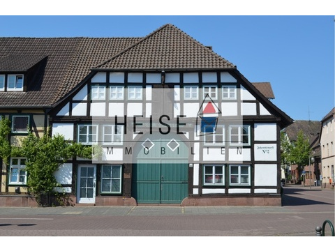 Erdgeschosswohnung kaufen in Holzminden, 105 m² Wohnfläche, 3 Zimmer