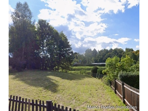 Wohngrundstück kaufen in Auerbach/Vogtland, 670 m² Grundstück
