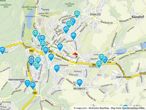 Infrastruktur