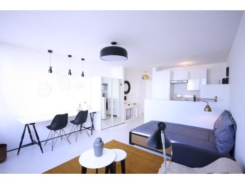 Loft, Studio, Atelier mieten in Düsseldorf, 34 m² Wohnfläche, 1 Zimmer