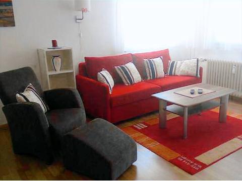 Etagenwohnung mieten in Frankfurt am Main, 66 m² Wohnfläche, 2 Zimmer