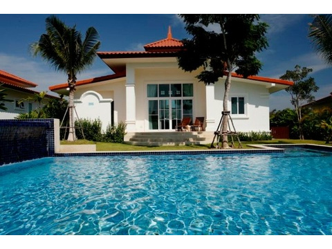 Haus mieten in Hua Hin, 100 m² Wohnfläche, 3 Zimmer