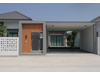 Villa kaufen in Hua Hin, mit Stellplatz, 224 m² Grundstück, 143 m² Wohnfläche, 3 Zimmer