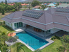 Villa kaufen in Hua Hin, mit Stellplatz, 728 m² Grundstück, 244 m² Wohnfläche, 5 Zimmer