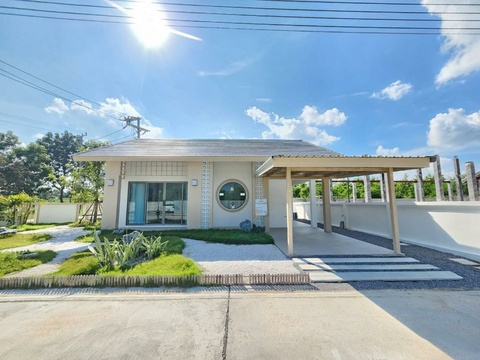 Haus kaufen in Hua Hin, 248 m² Grundstück, 150 m² Wohnfläche, 4 Zimmer