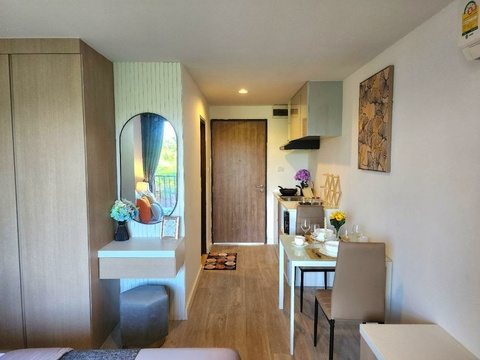 Wohnung kaufen in Hua Hin, 24 m² Wohnfläche, 1 Zimmer
