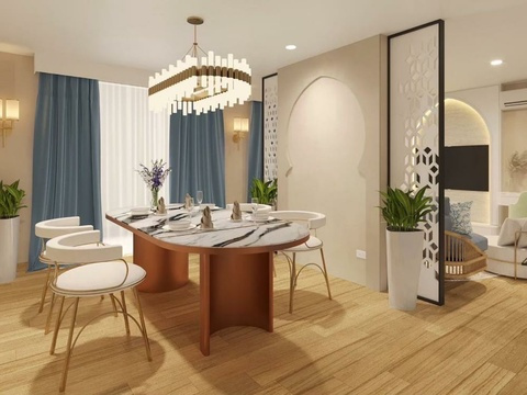 Wohnung kaufen in Hua Hin, 89 m² Wohnfläche, 3 Zimmer