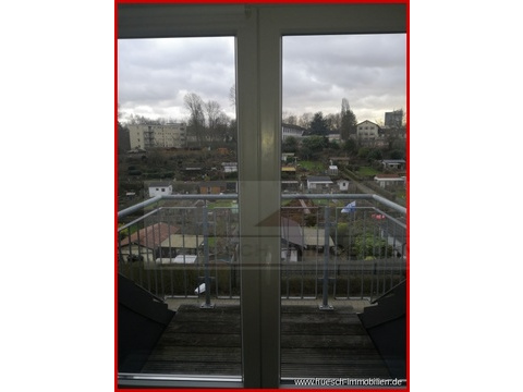 Dachgeschosswohnung mieten in Essen, 62 m² Wohnfläche, 3 Zimmer