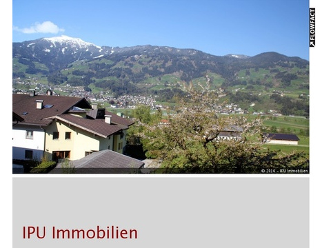 Terrassenwohnung mieten in Hart im Zillertal, mit Stellplatz, 85 m² Wohnfläche, 3,5 Zimmer