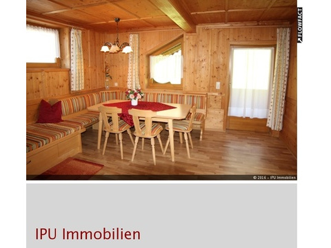 Dachgeschosswohnung kaufen in Brandberg, mit Stellplatz, 84 m² Wohnfläche, 4 Zimmer
