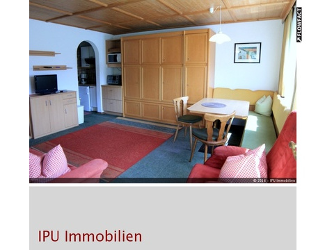 Erdgeschosswohnung mieten in Zellbergeben, 50 m² Wohnfläche, 2 Zimmer