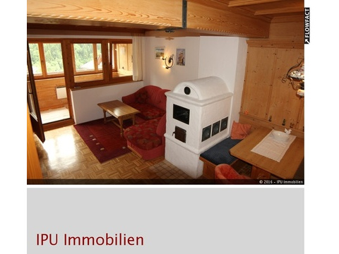 Etagenwohnung kaufen in Gerlos, mit Garage, 50 m² Wohnfläche, 2 Zimmer